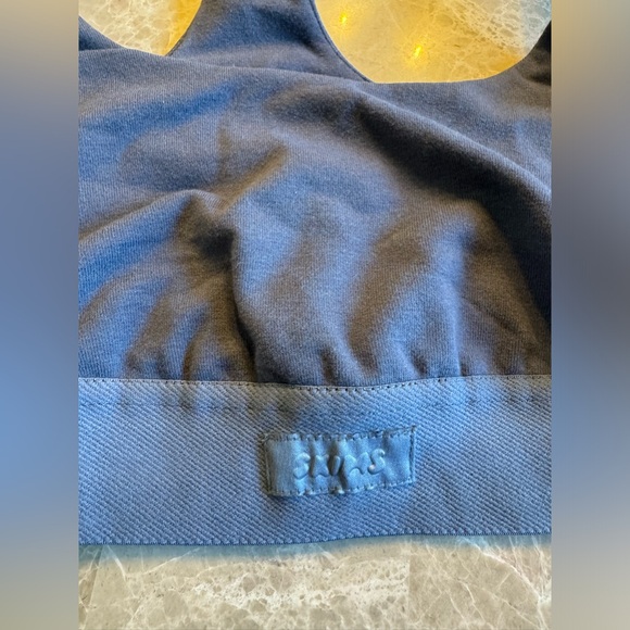 SKIMS OUTDOOR RACERBACK BRALETTE SIZE XS - Picture 6 of 7